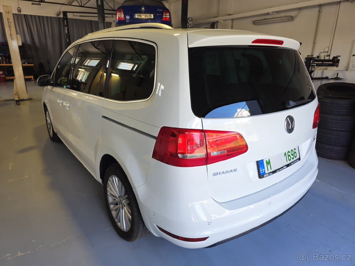 2014 Volkswagen SHARAN - 6