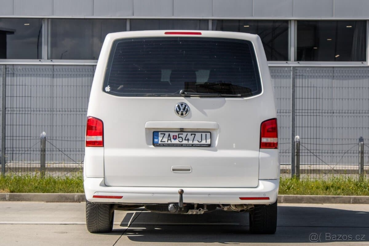 2018 Volkswagen MULTIVAN - 6