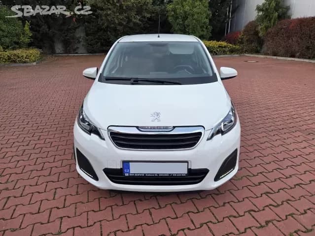 2019 Peugeot 108 - 6
