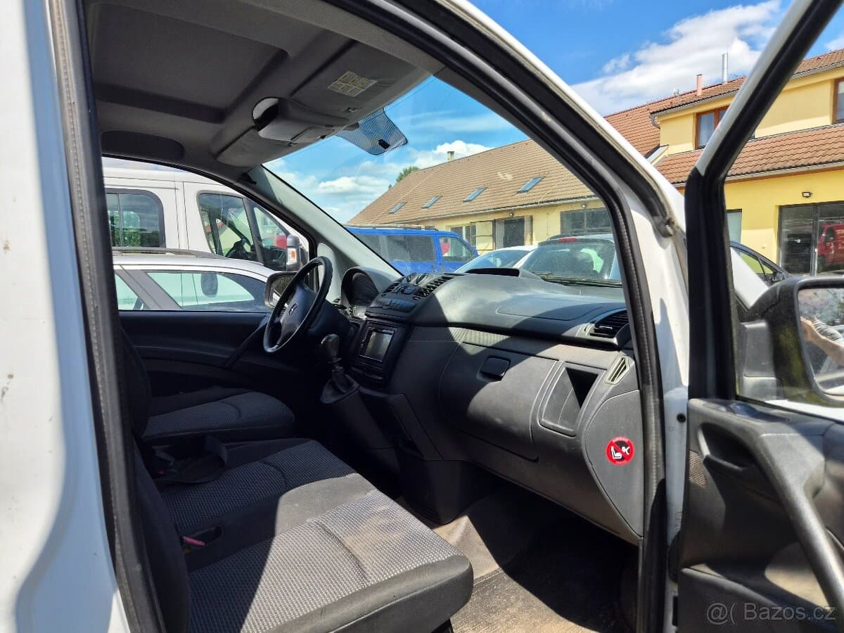 2011 Mercedes-Benz VITO - 6