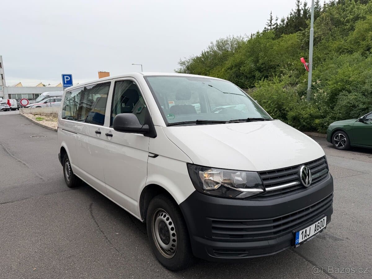 2019 Volkswagen TRANSPORTER - 6