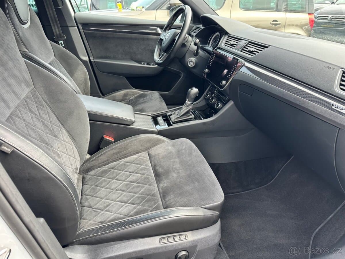 2019 Škoda SUPERB - 6