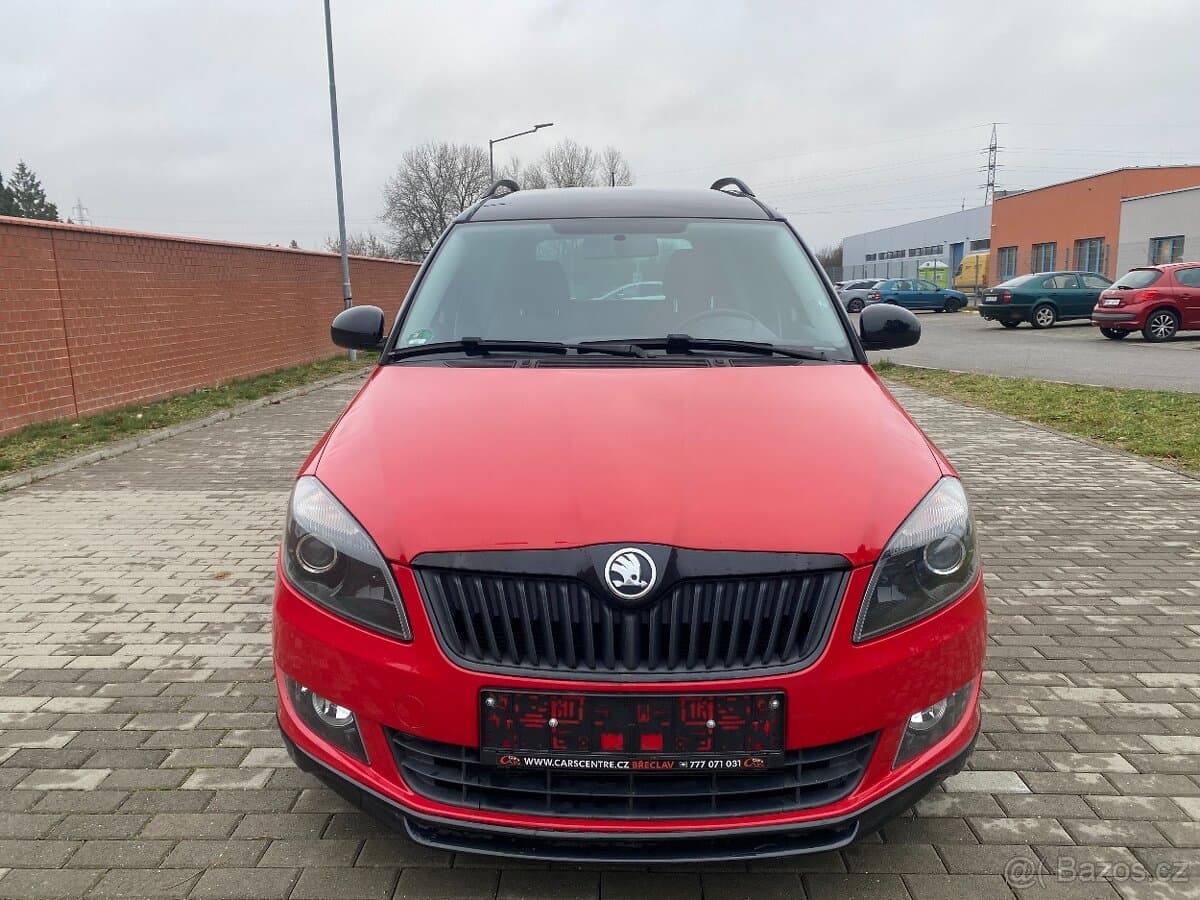 Škoda ROOMSTER - 6