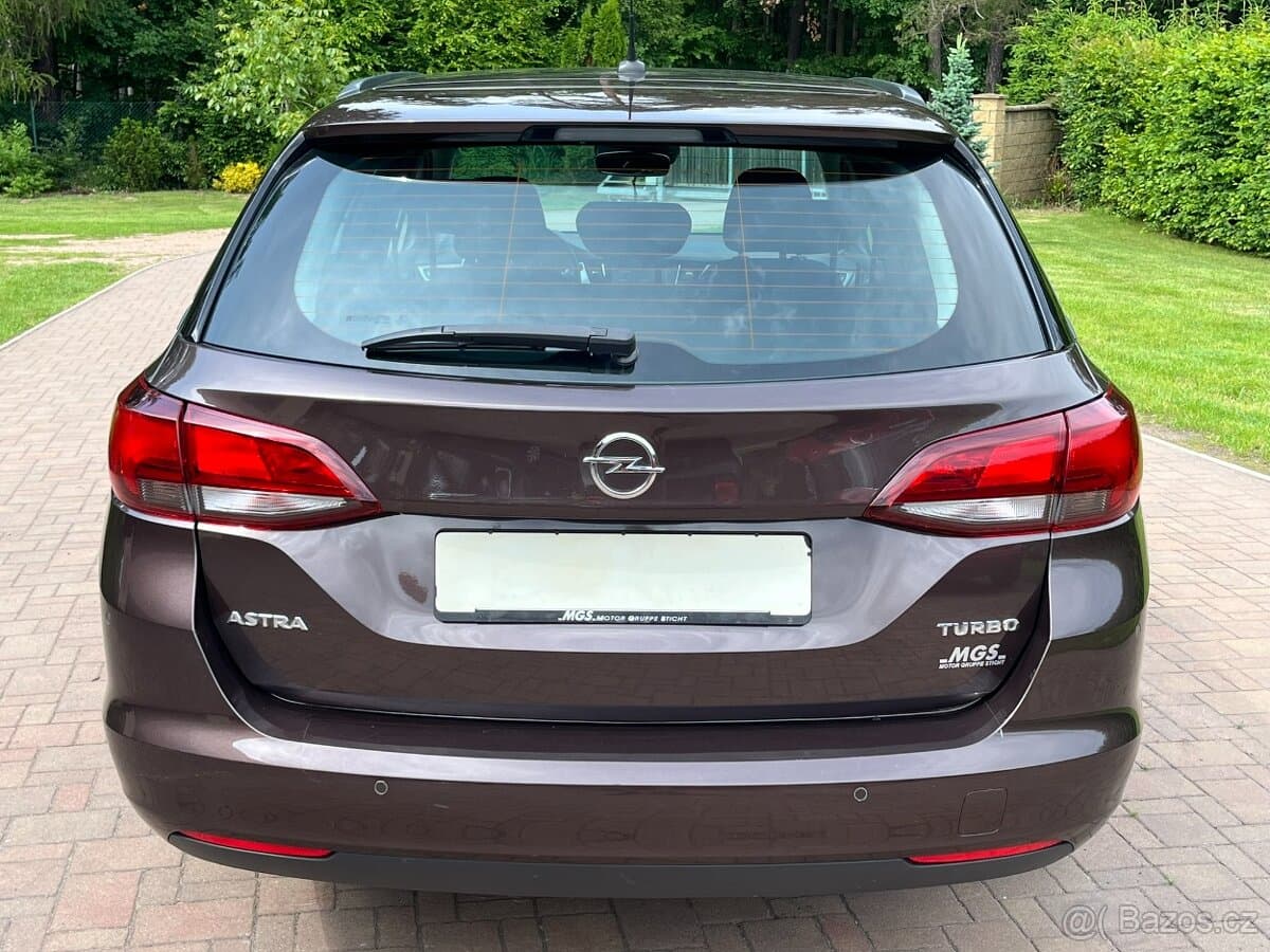 2016 Opel ASTRA - 6