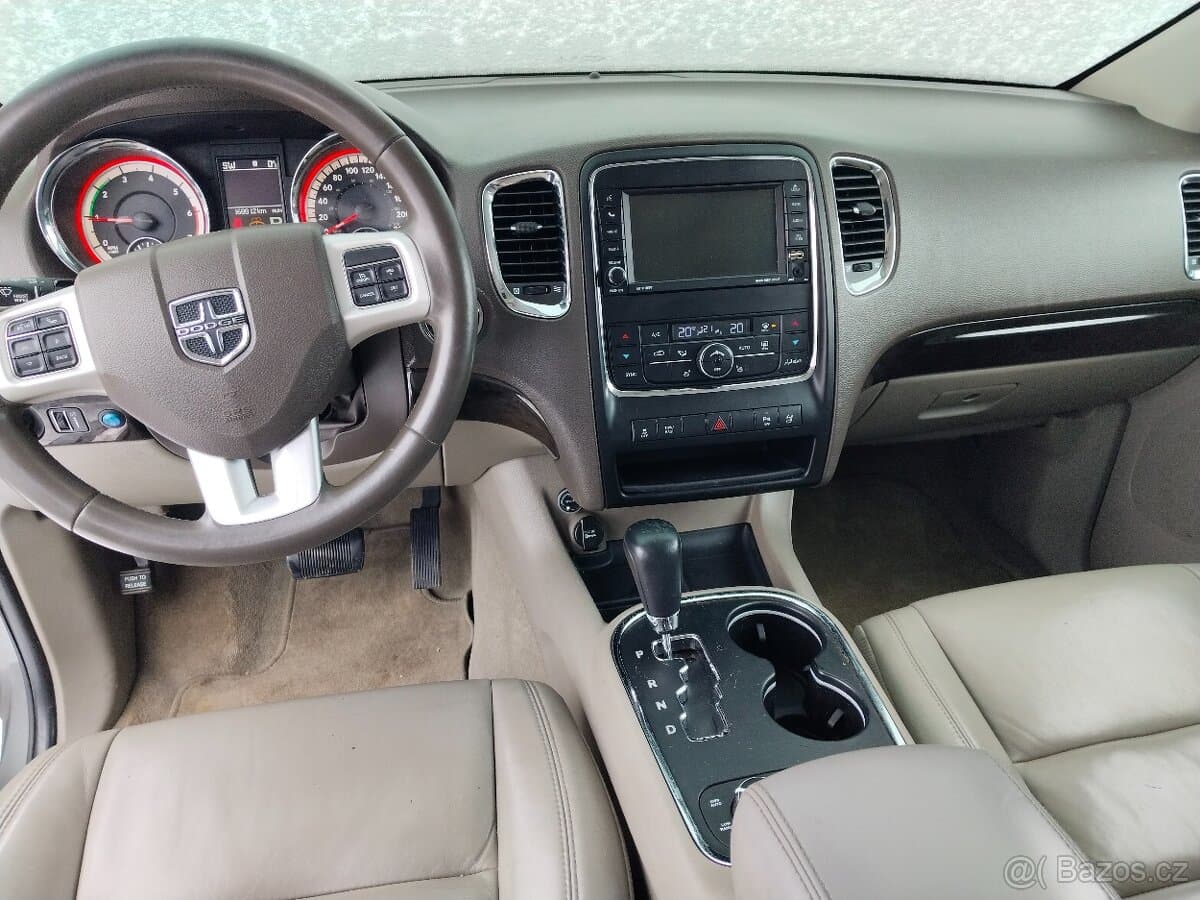 Dodge DURANGO - 6