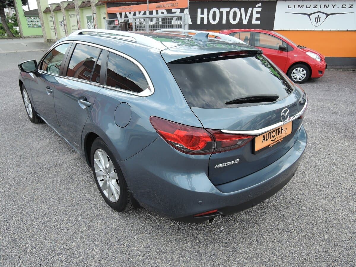 2014 Mazda 6 - 6