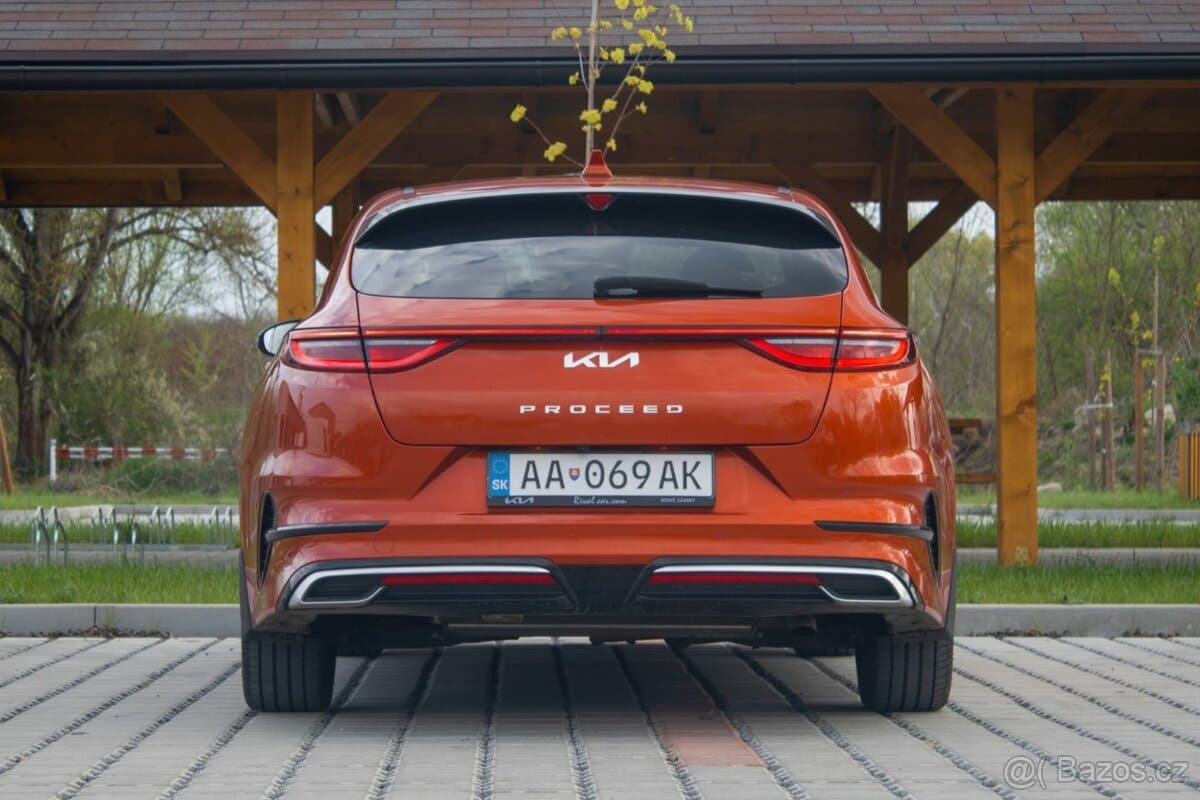 2023 Kia PROCEED - 6
