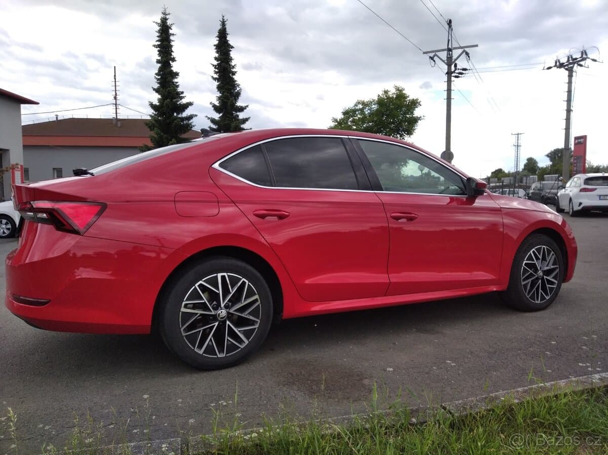 2020 Škoda OCTAVIA - 6