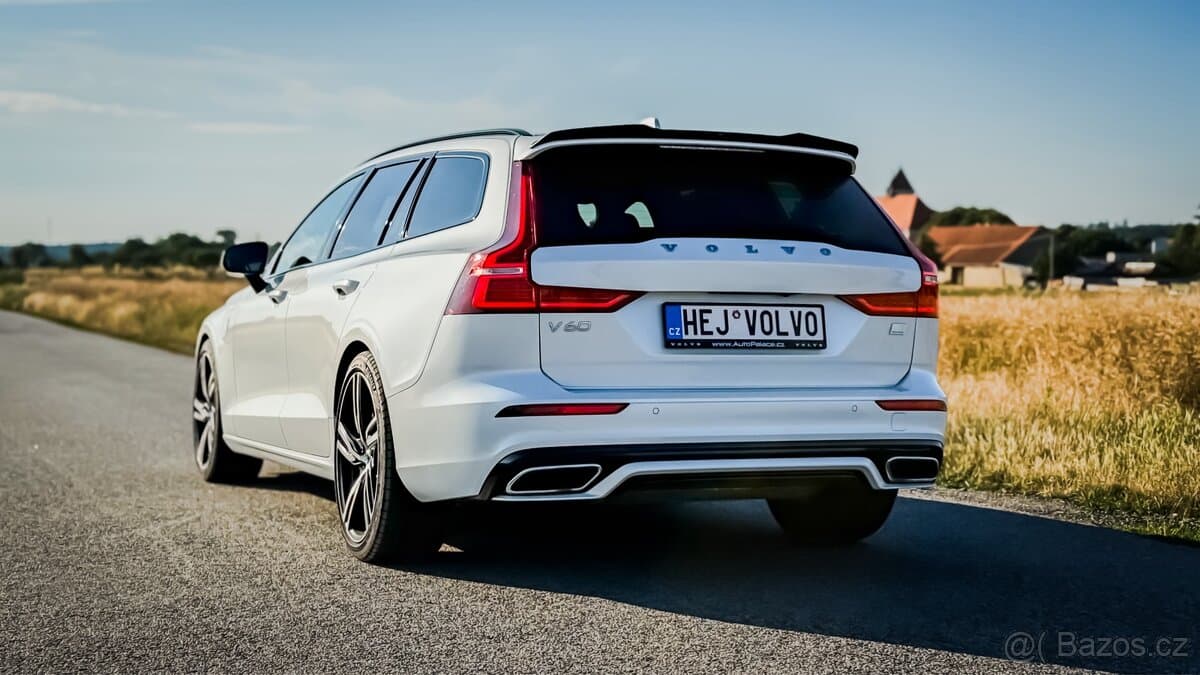 2021 Volvo V60 - 6
