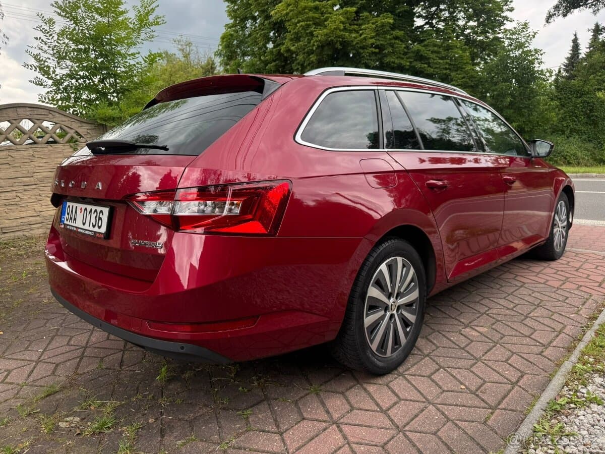 2022 Škoda SUPERB - 6