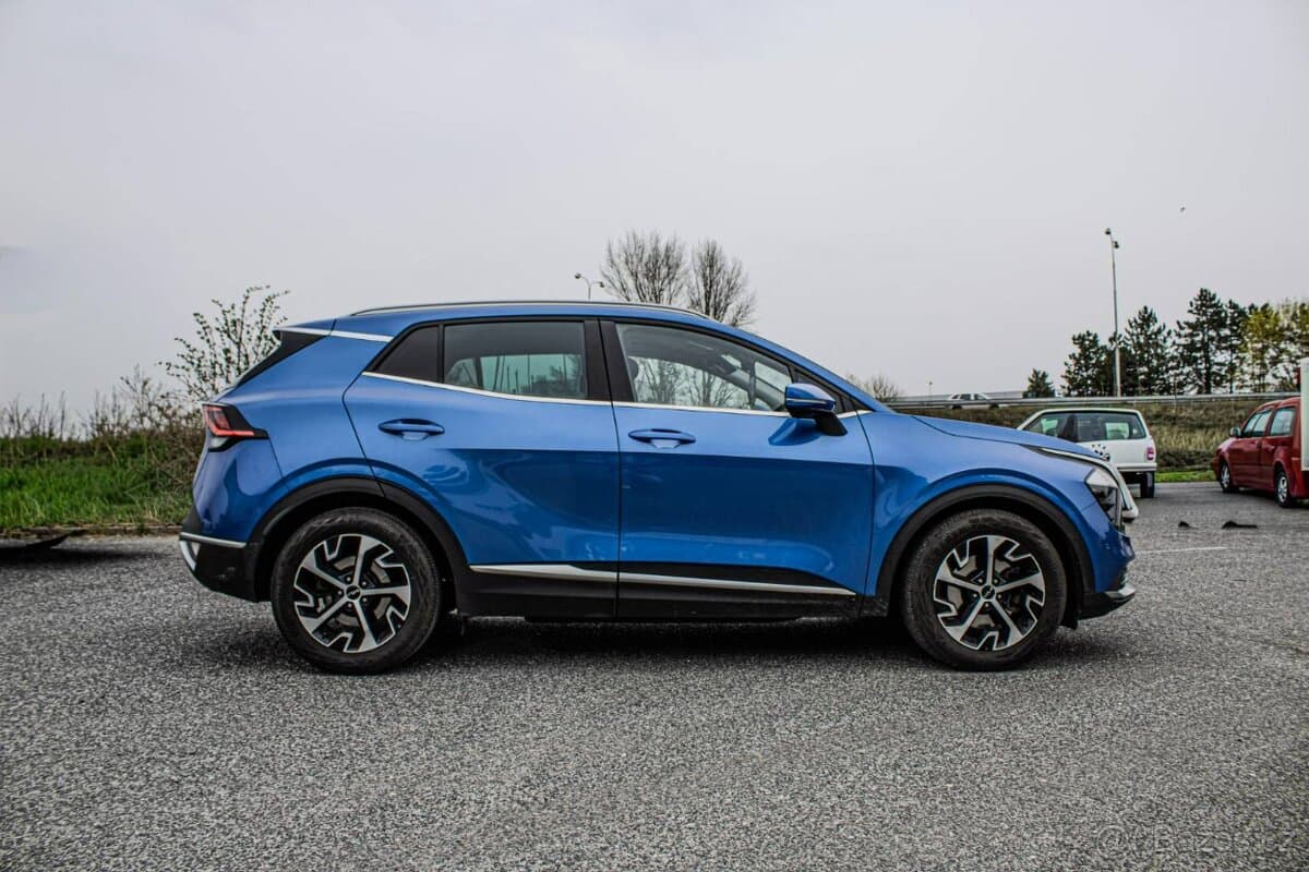 2022 Kia SPORTAGE - 6