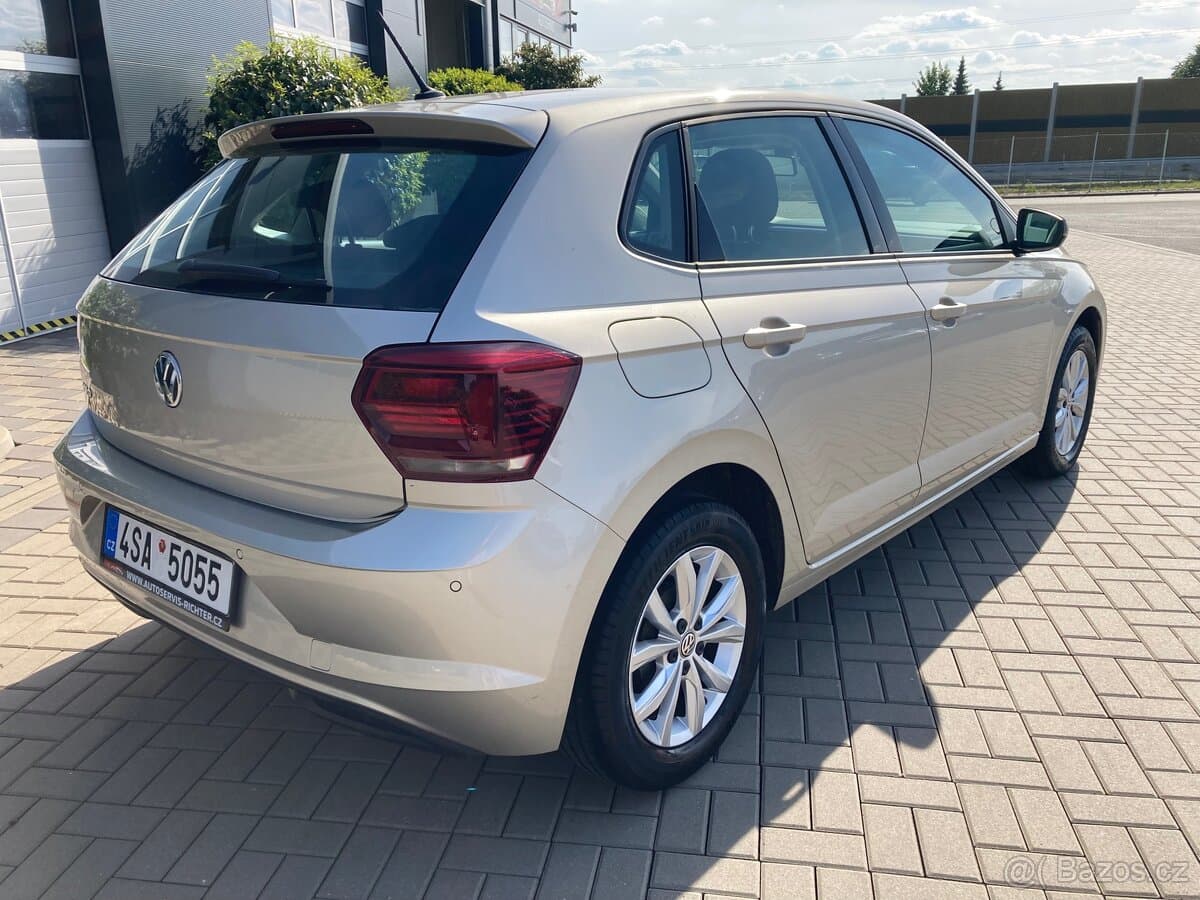 2018 Volkswagen POLO - 6