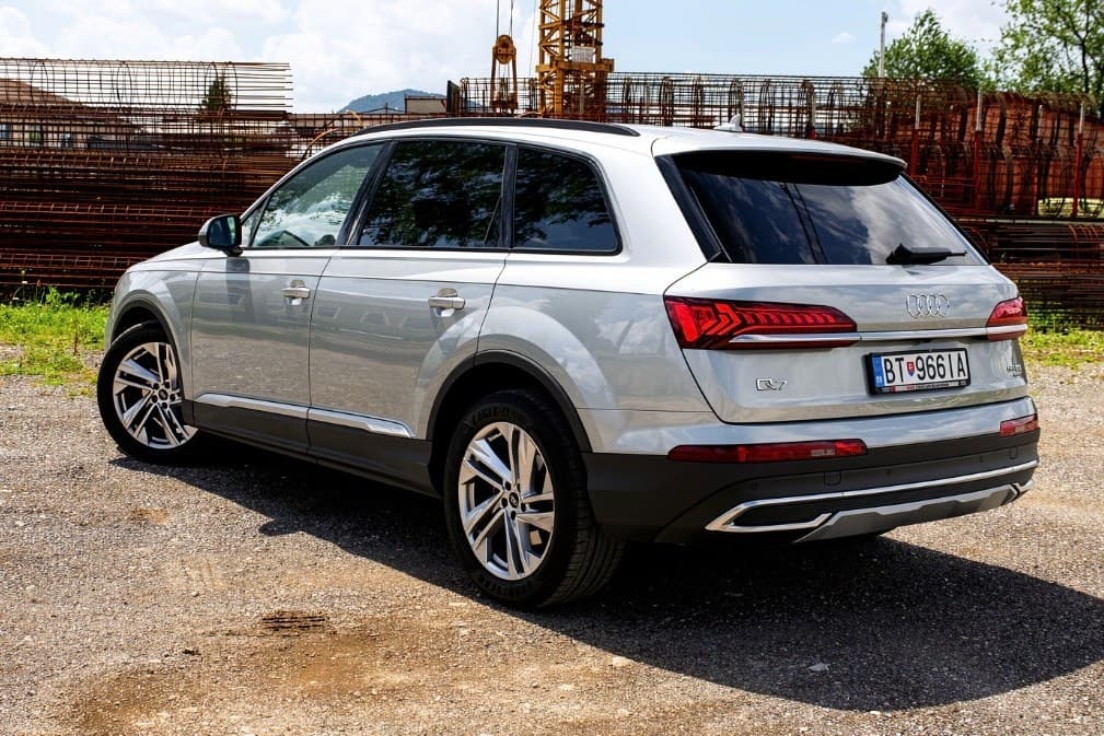 Audi Q7 - 6