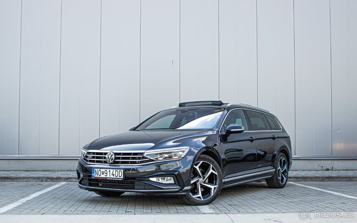2020 Volkswagen PASSAT - 6