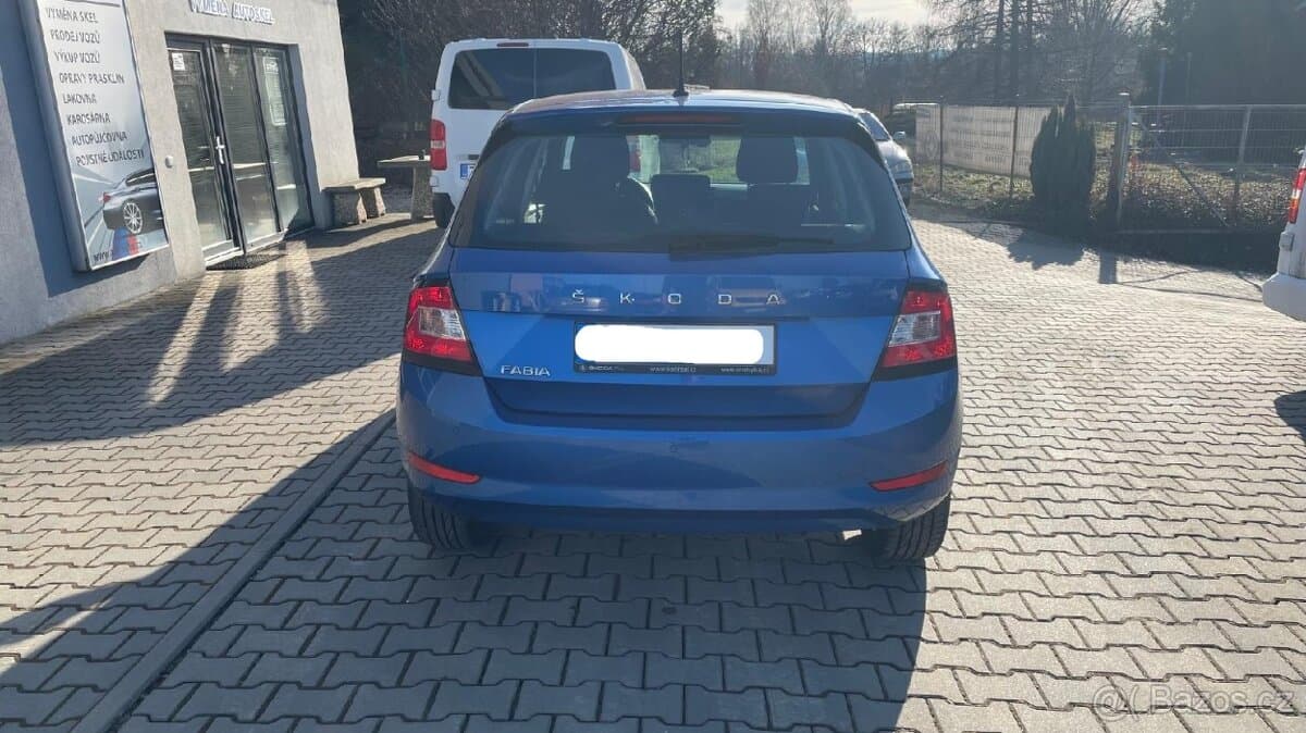 2020 Škoda FABIA - 6