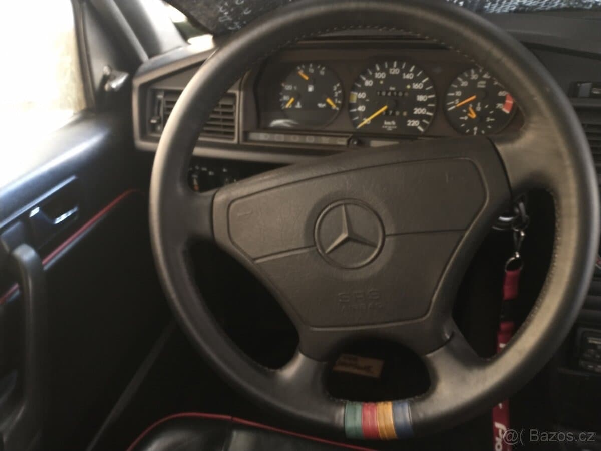 1993 Mercedes-Benz 190 - 6