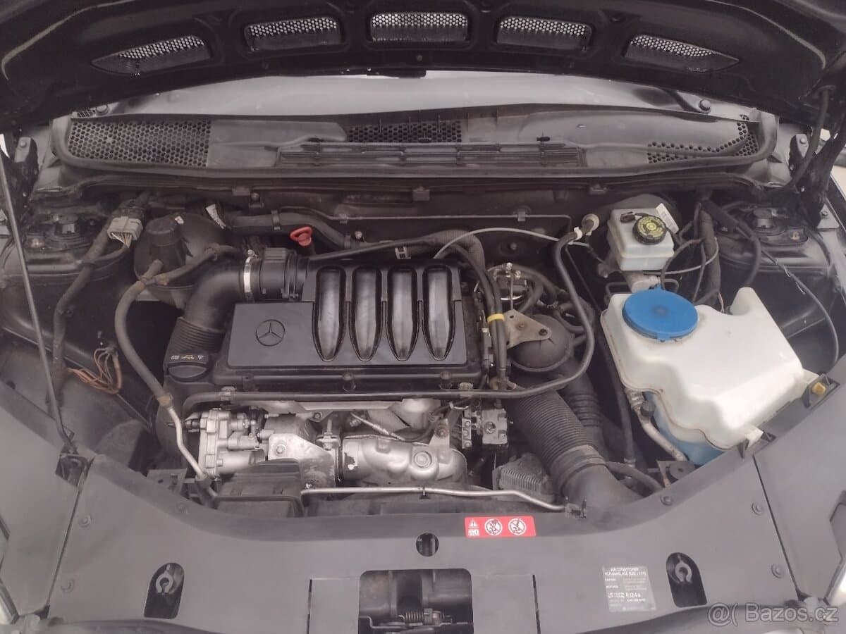 2012 Mercedes-Benz B-CLASS - 6