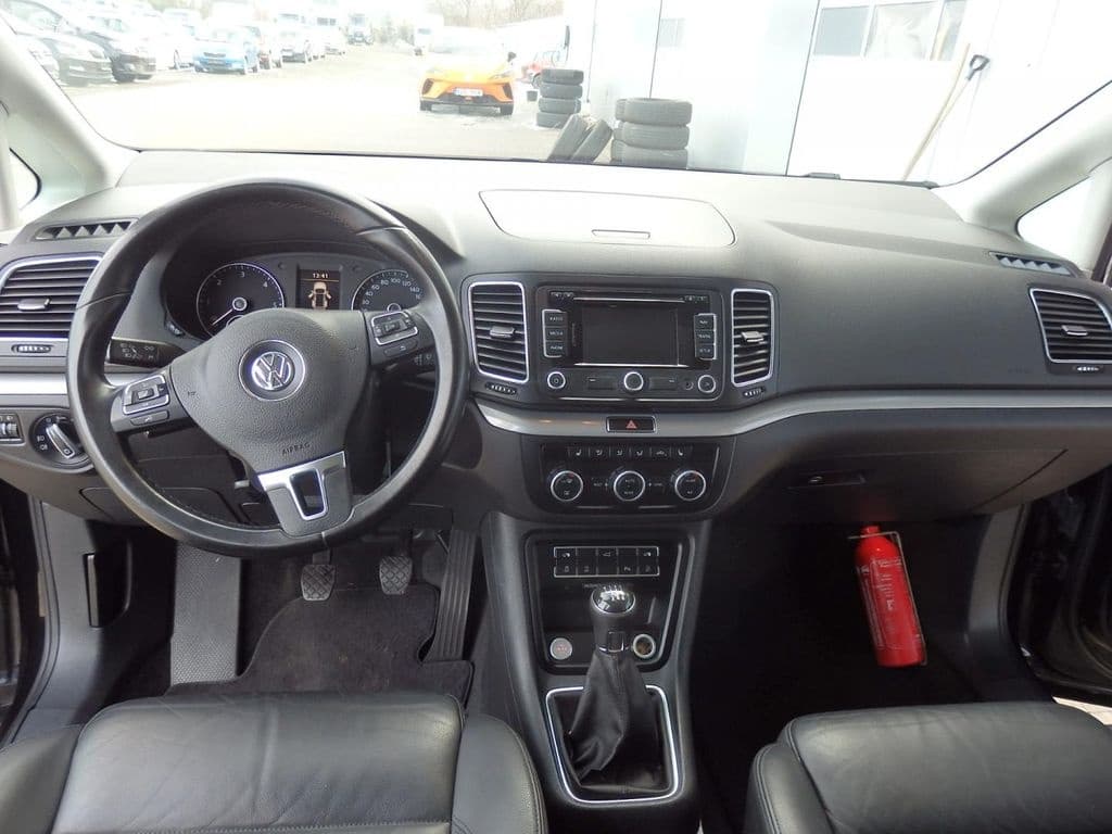 2014 Volkswagen SHARAN - 6