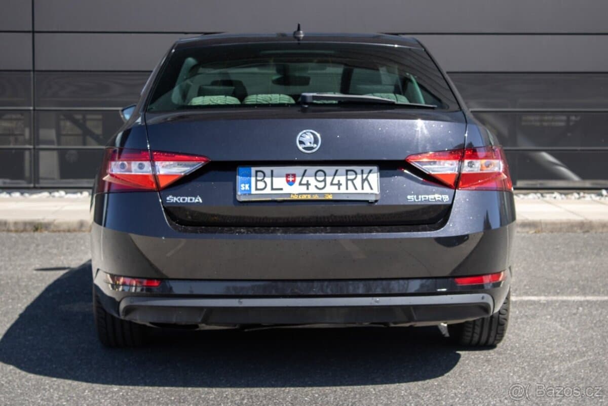 2018 Škoda SUPERB - 6