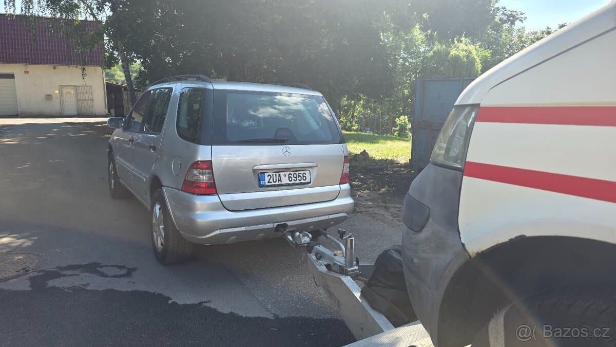 2003 Mercedes-Benz M-CLASS - 6