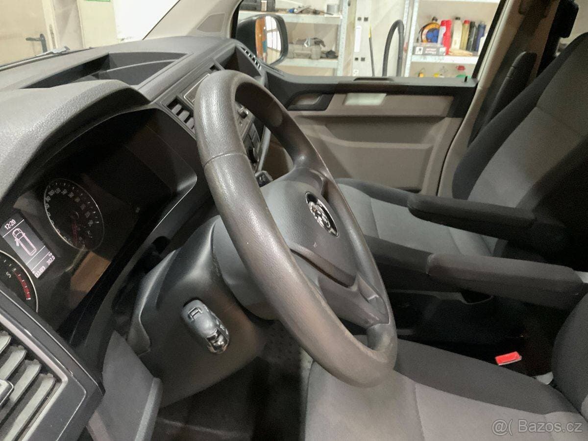 2017 Volkswagen TRANSPORTER - 6