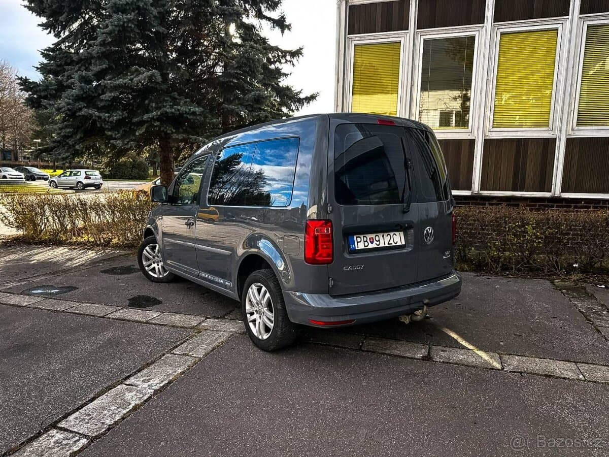 2016 Volkswagen CADDY - 6