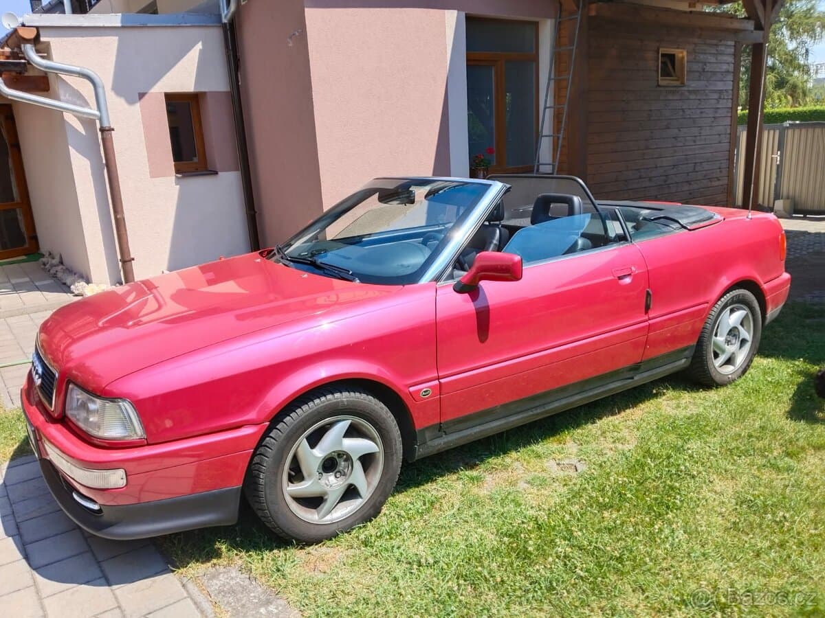 1995 Audi OSTATNÍ - 6