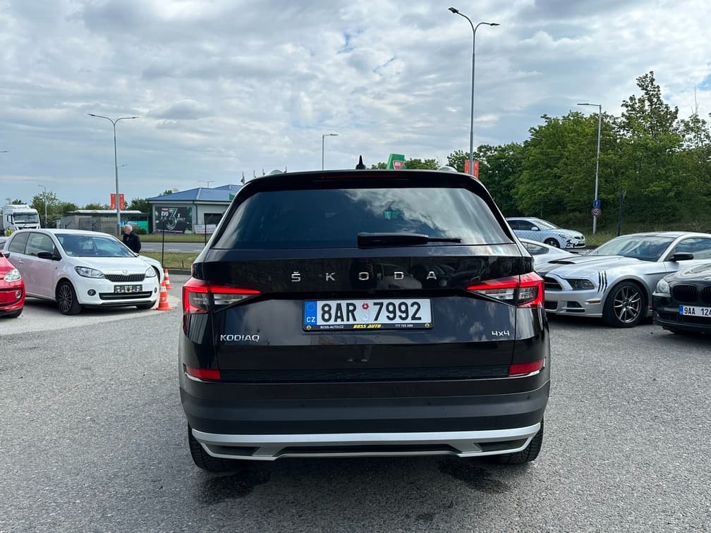 2021 Škoda KODIAQ - 6