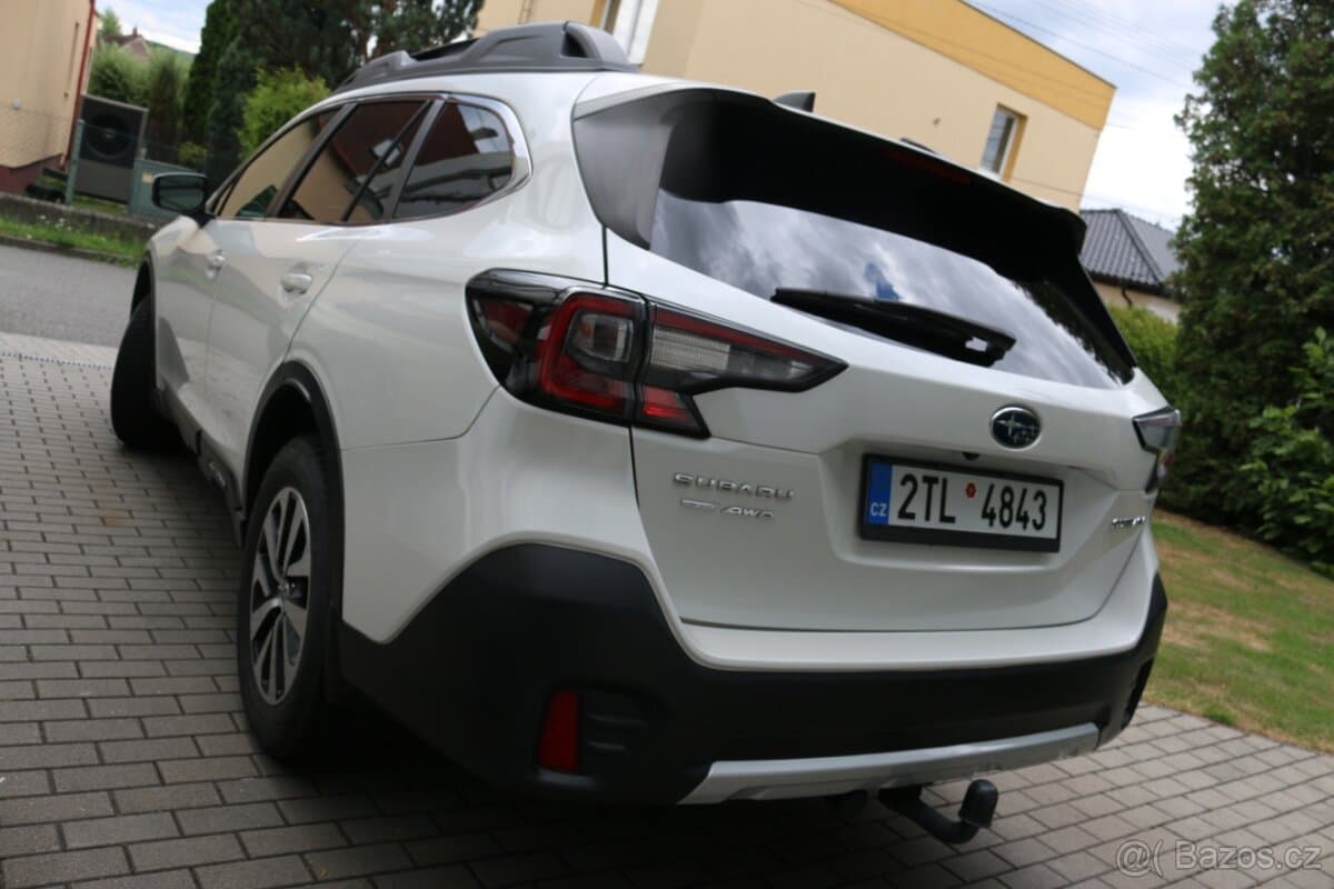 2022 Subaru OUTBACK - 6