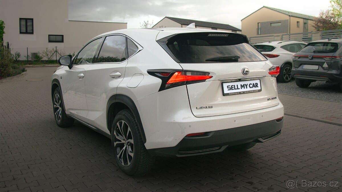 2015 Lexus NX - 6
