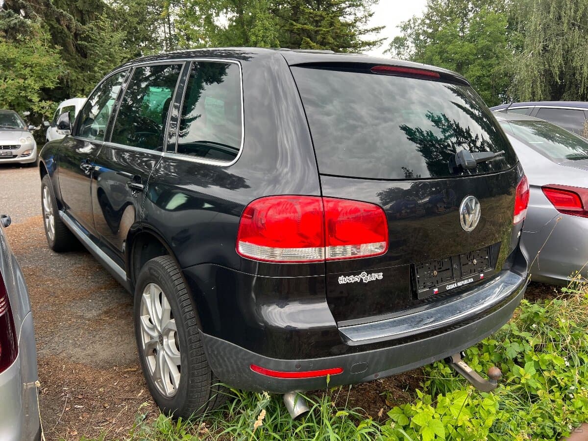 2006 Volkswagen TOUAREG - 6