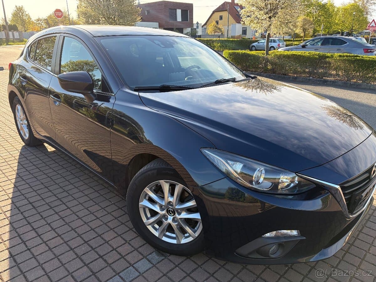 2015 Mazda 3 - 6