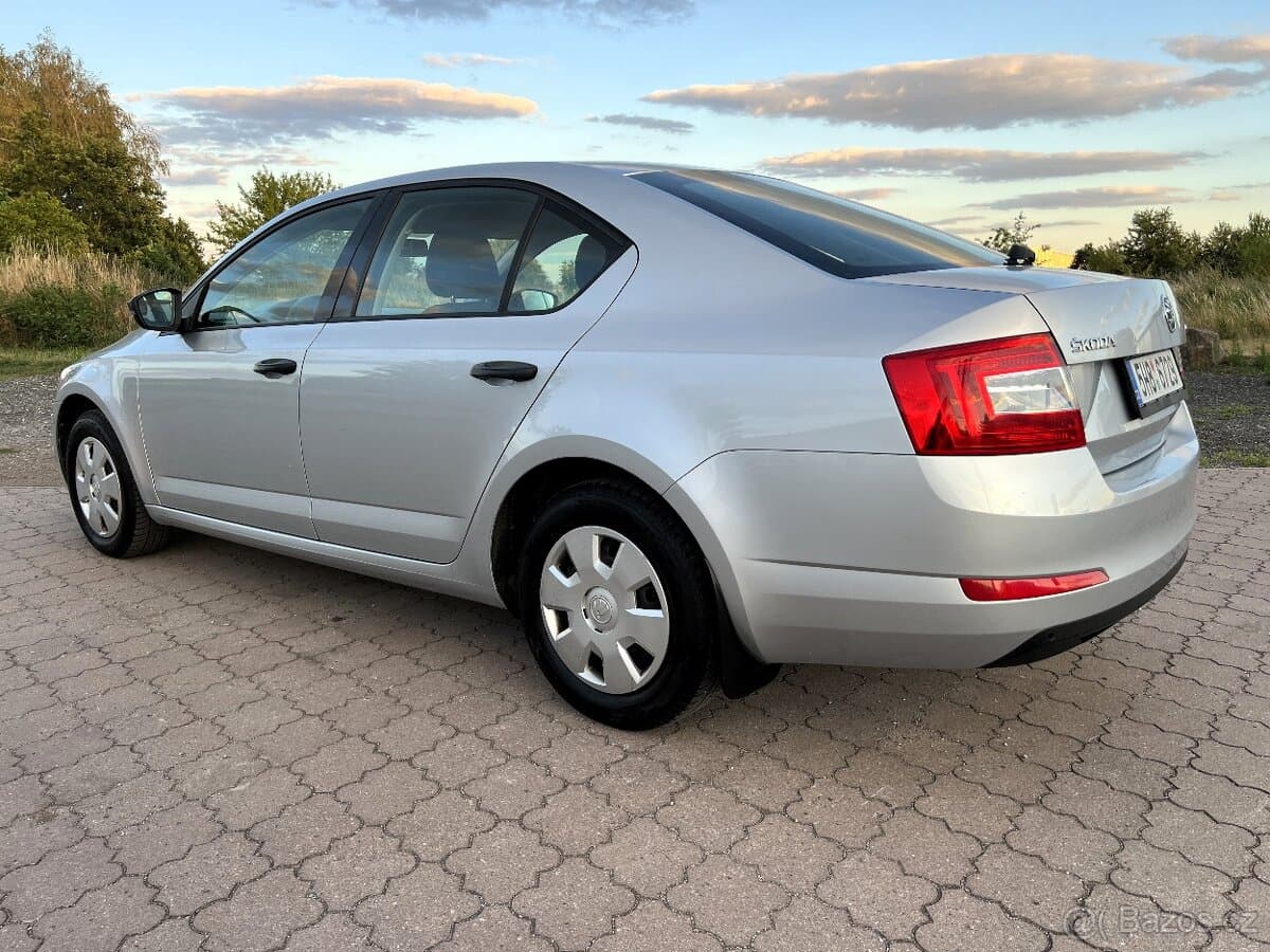 2014 Škoda OCTAVIA - 6