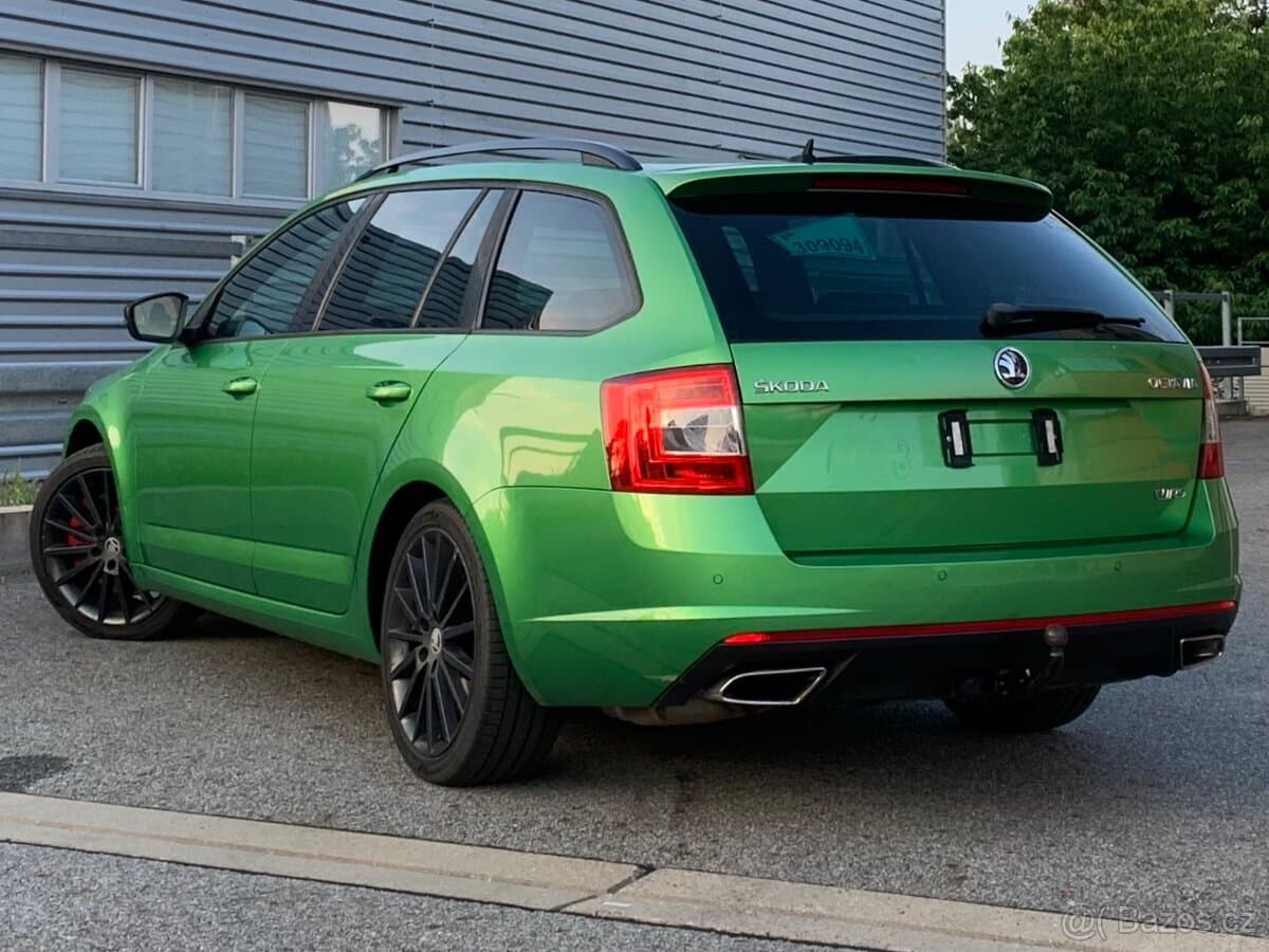 2014 Škoda OCTAVIA - 6