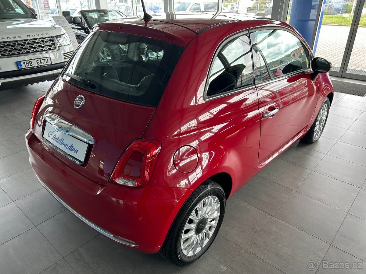 2017 Fiat 500 - 6