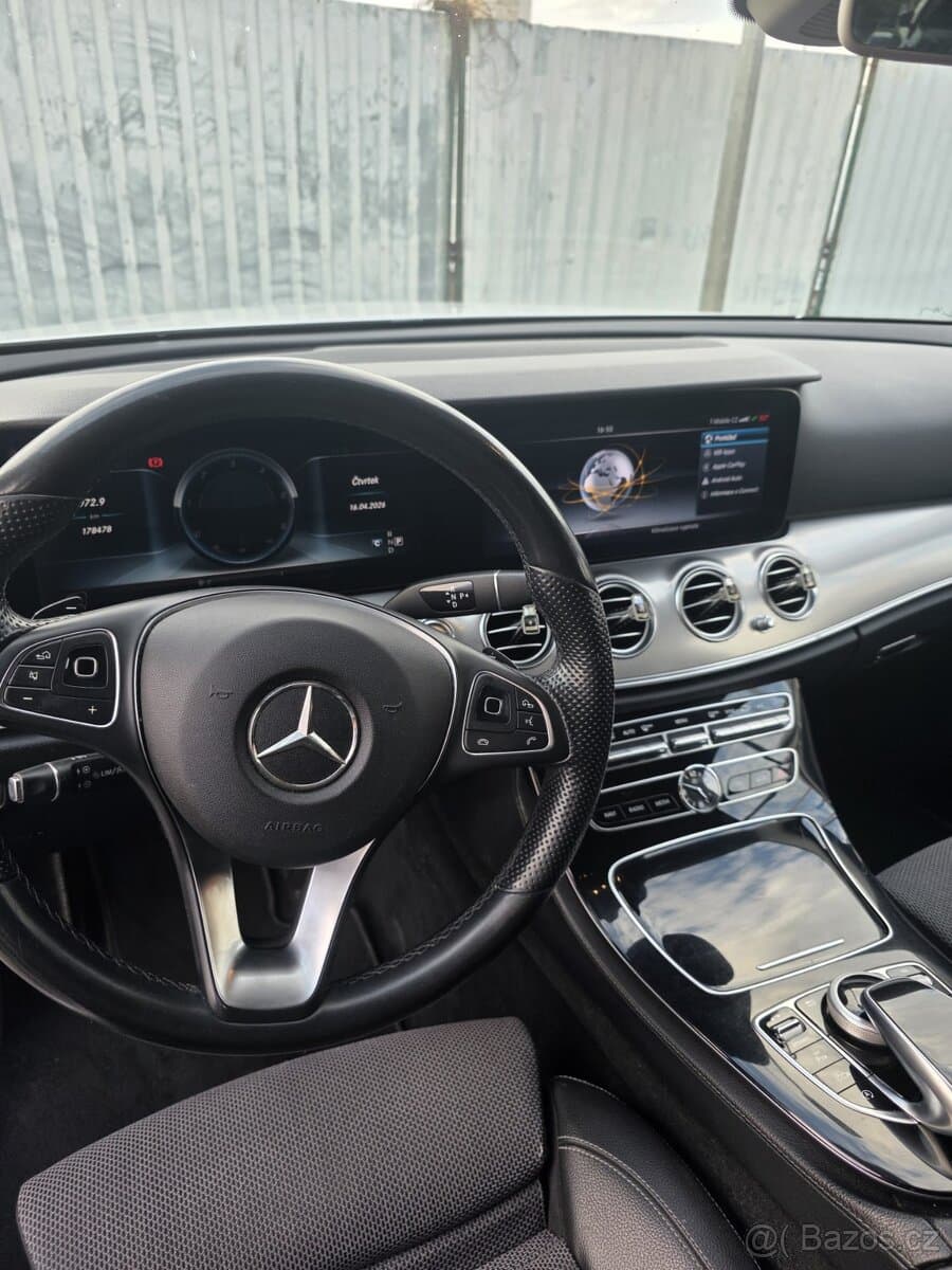 2017 Mercedes-Benz OSTATNÍ - 6