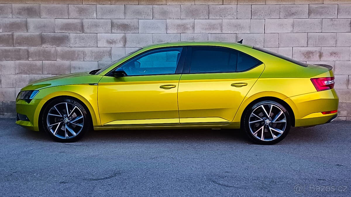 2018 Škoda SUPERB - 6