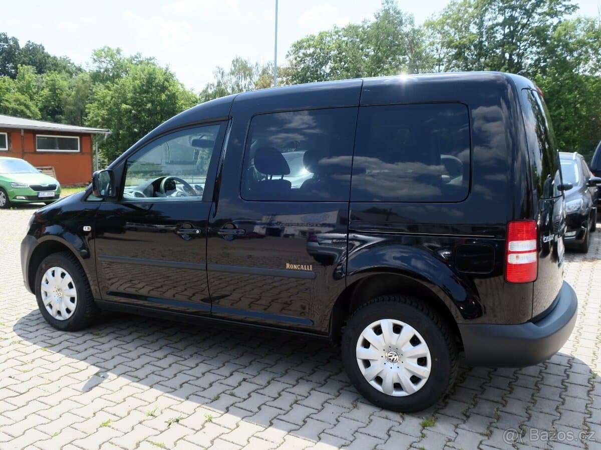2011 Volkswagen CADDY - 6