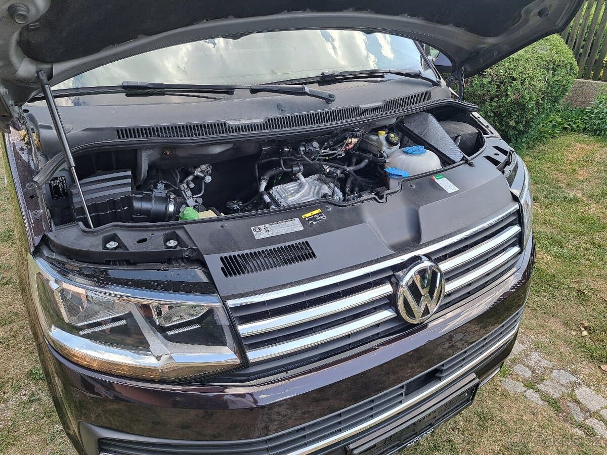 2017 Volkswagen MULTIVAN - 6