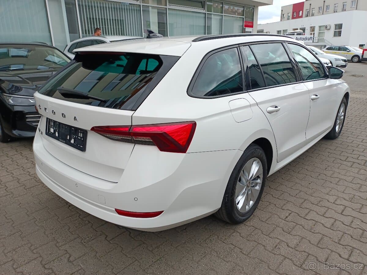 2022 Škoda OCTAVIA - 6