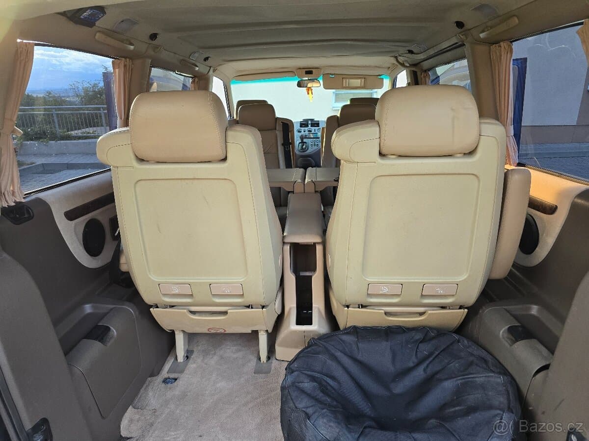 2002 Mercedes-Benz VITO - 6