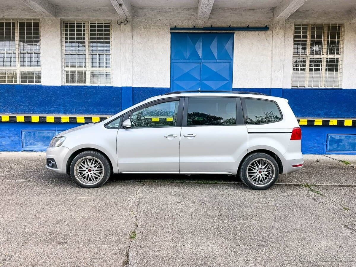2011 Seat ALHAMBRA - 6