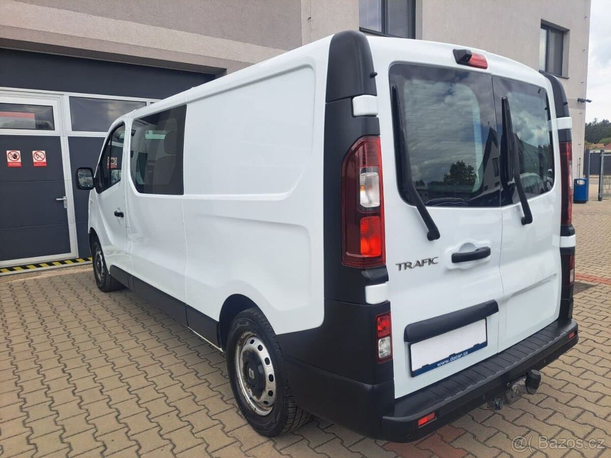 2018 Renault TRAFIC - 6