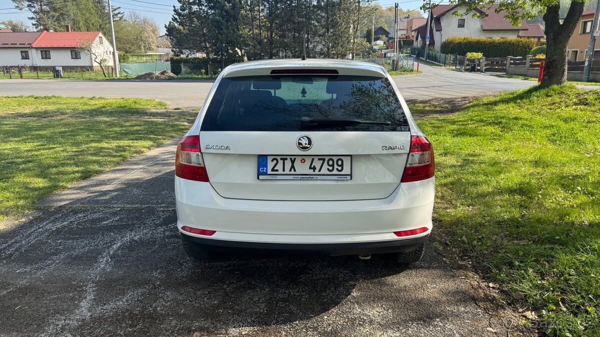 2014 Škoda RAPID - 6