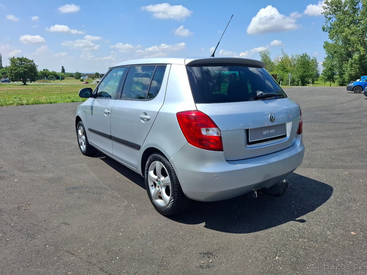 2010 Škoda FABIA - 6