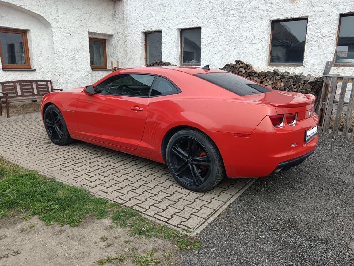 2013 Chevrolet CAMARO - 6