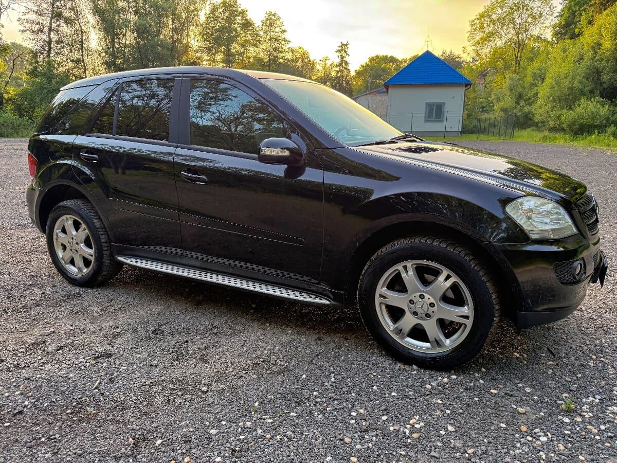 2006 Mercedes-Benz M-CLASS - 6
