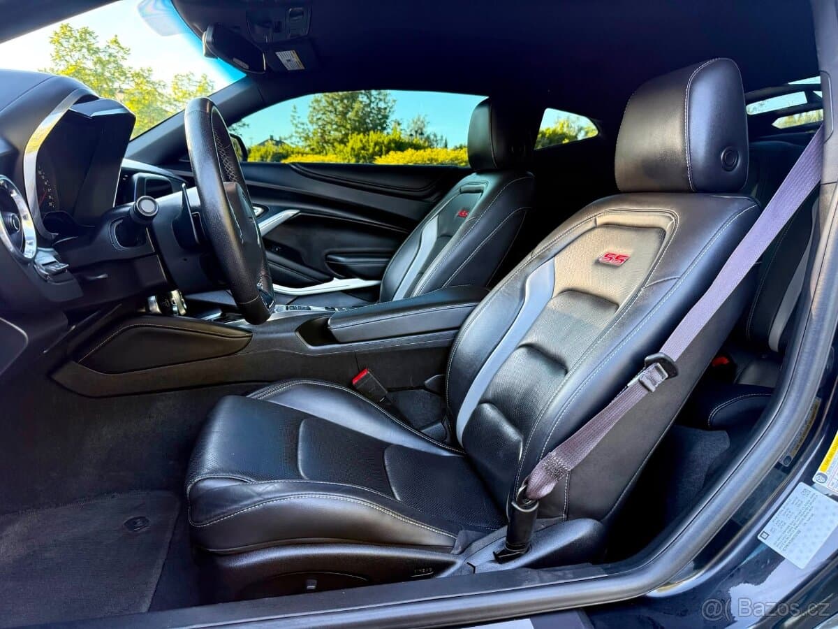 2017 Chevrolet CAMARO - 6