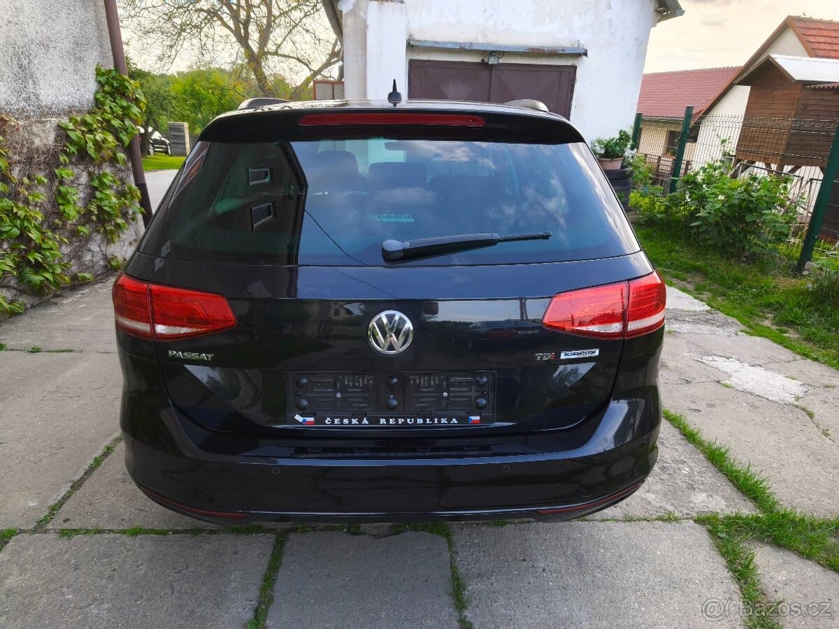 2016 Volkswagen PASSAT - 6
