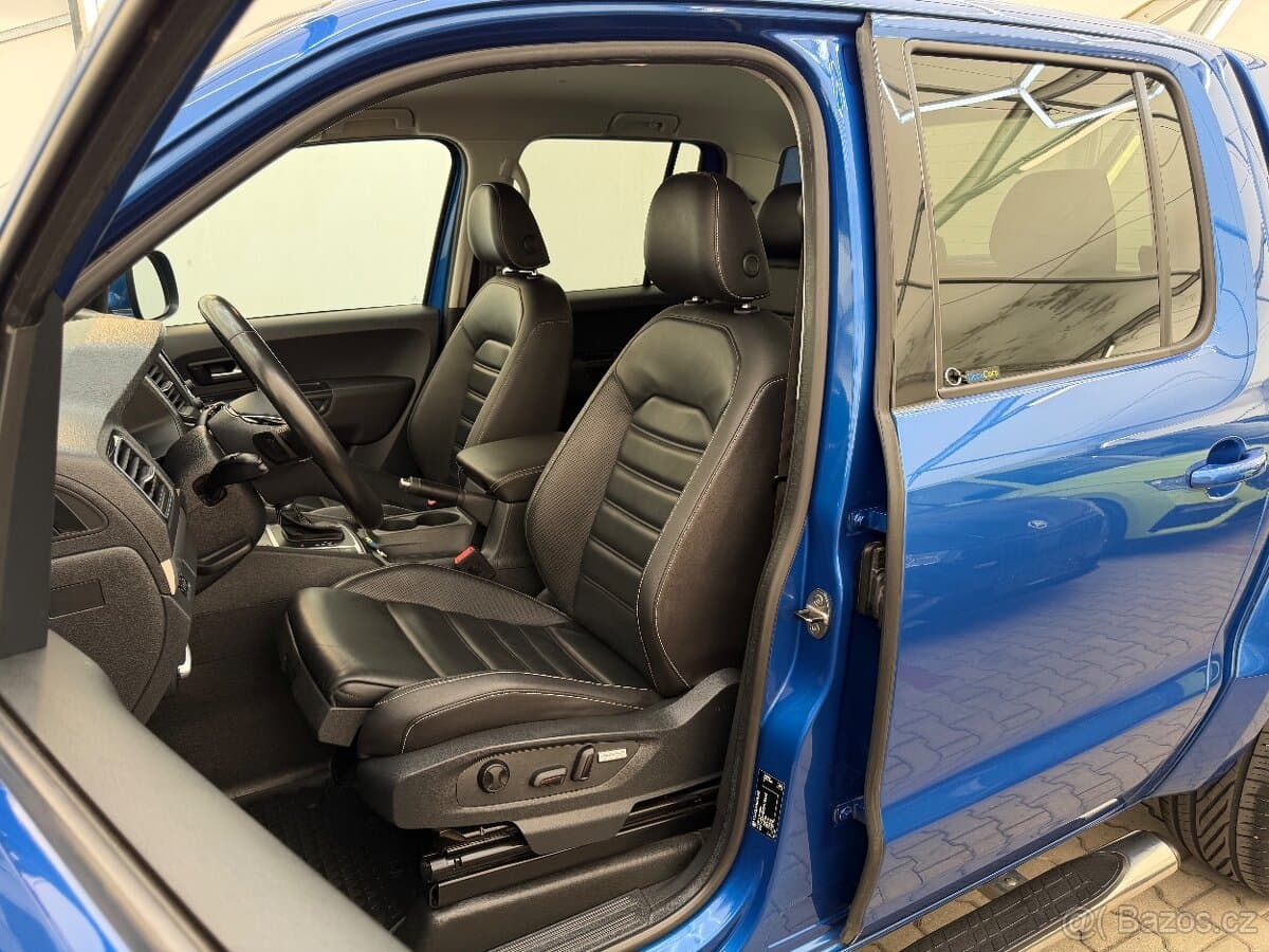 2017 Volkswagen AMAROK - 6